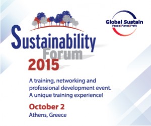BANNERS SUSTAINABILITY FORUM 2015 300x250px